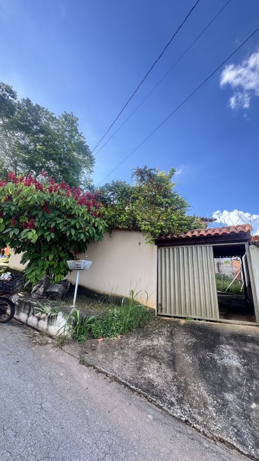 Casa - Venda - Residencial Casa Grande - S�o Joaquim de Bicas - MG