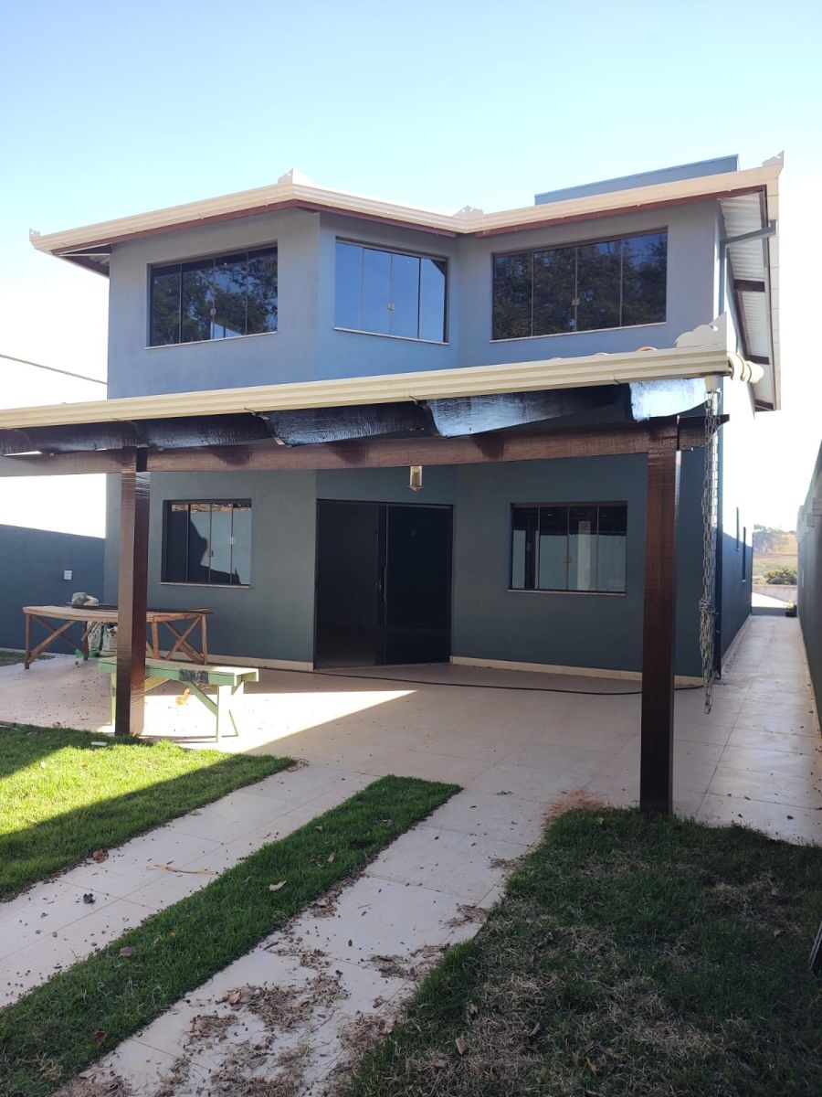 Casa - Venda - Novo Igarap� - Igarap� - MG