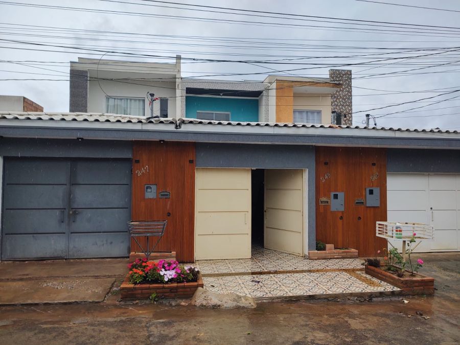 Sobrado - Venda - Canarinho - Igarap� - MG