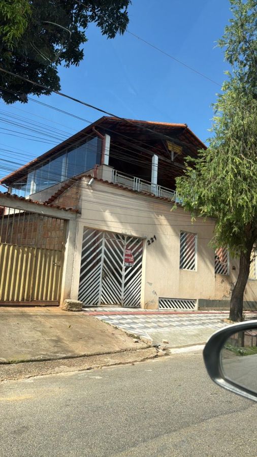 Casa - Venda - Resplendor - Igarap� - MG