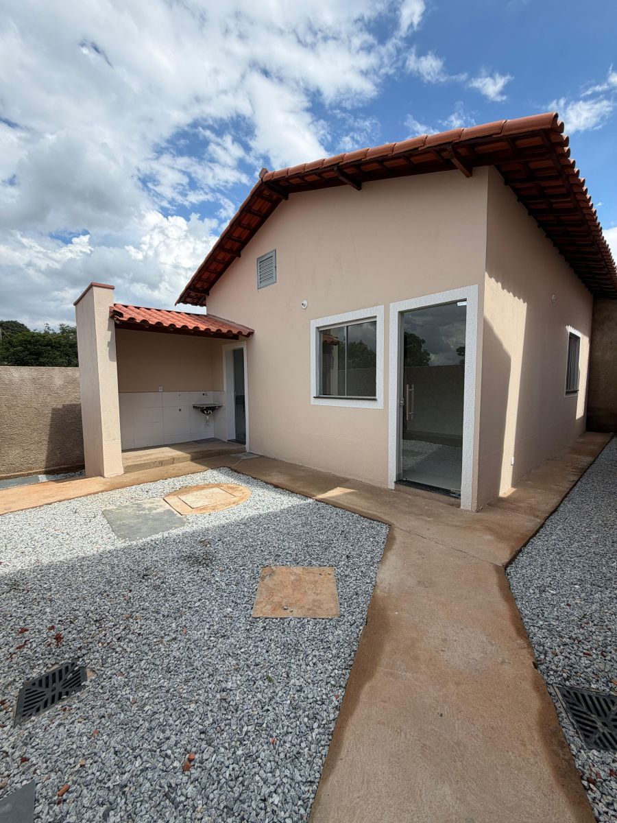 Casa - Venda - Alvorada Industrial - S�o Joaquim de Bicas - MG