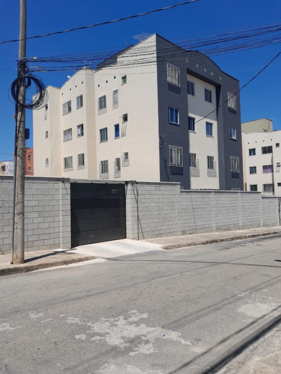 Apartamento - Venda - Parque das Ac�cias - Betim - MG