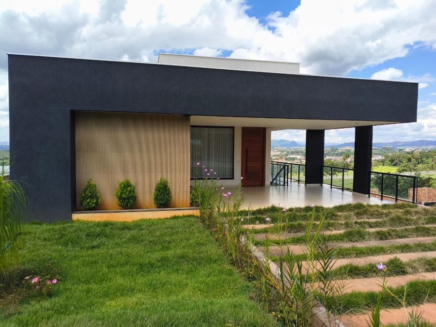 Casa em Condom�nio - Venda - Condom�nio Morada do Sol - Igarap� - MG