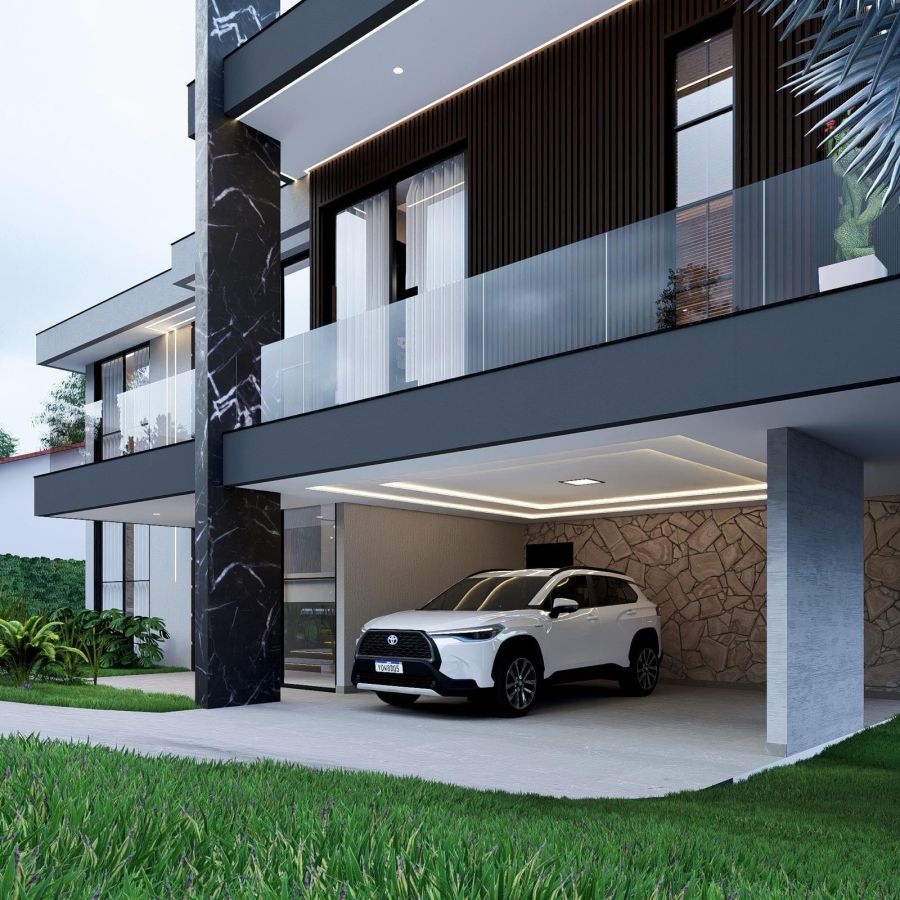 Casa em Condom�nio - Venda - Condom�nio Gran Royalle Igarap� - Igarap� - MG