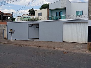 Casa com 4 quartos lote 360 m2