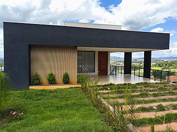 Casa no Condom�nio Morada do Sol