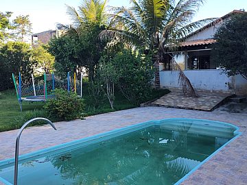 S�tio com piscina , 3 quartos. Igarap� Mg